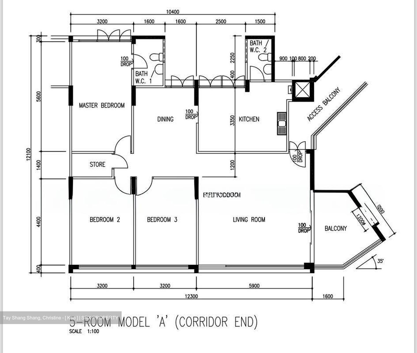 Blk 127 Tampines Street 11 (Tampines), HDB 5 Rooms #546125241